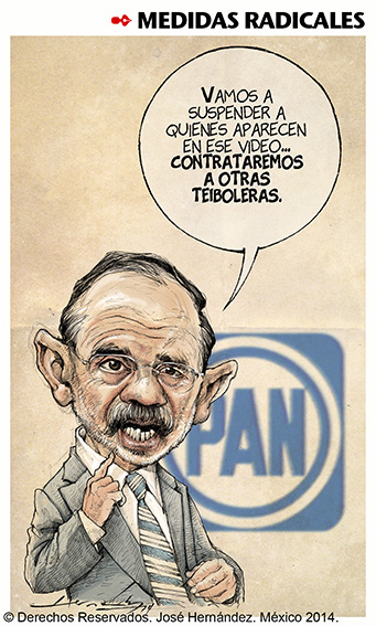 Medidas radicales